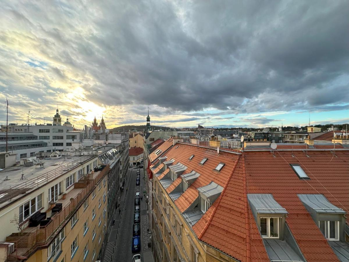 Castle View Apartments. Old Town Πράγα Εξωτερικό φωτογραφία