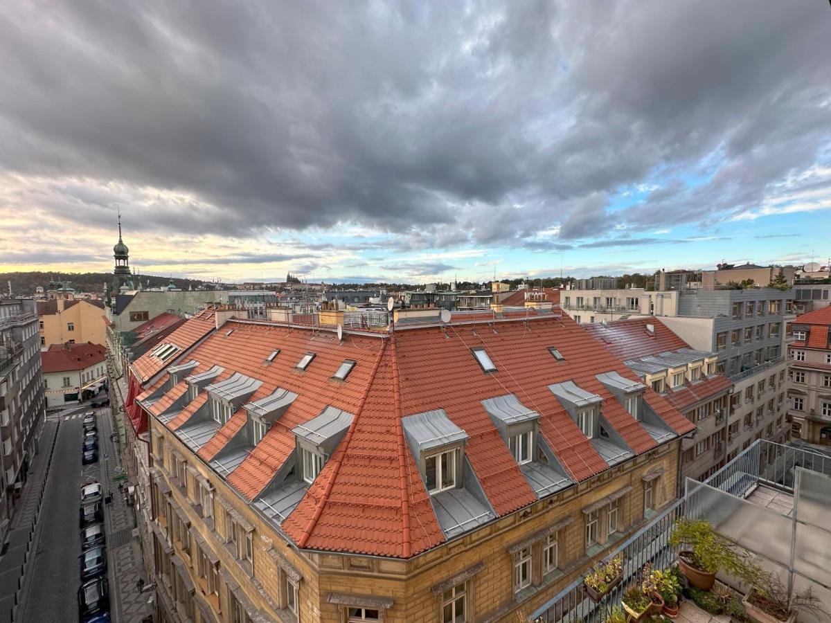 Castle View Apartments. Old Town Πράγα Εξωτερικό φωτογραφία