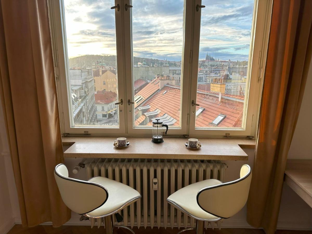 Castle View Apartments. Old Town Πράγα Εξωτερικό φωτογραφία