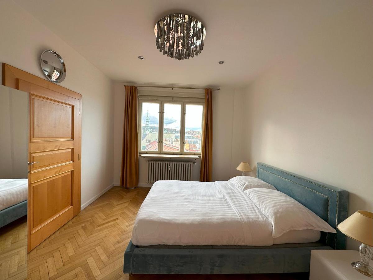 Castle View Apartments. Old Town Πράγα Εξωτερικό φωτογραφία