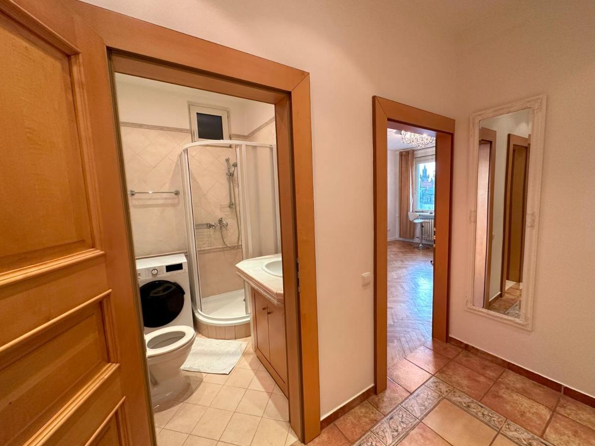 Castle View Apartments. Old Town Πράγα Εξωτερικό φωτογραφία