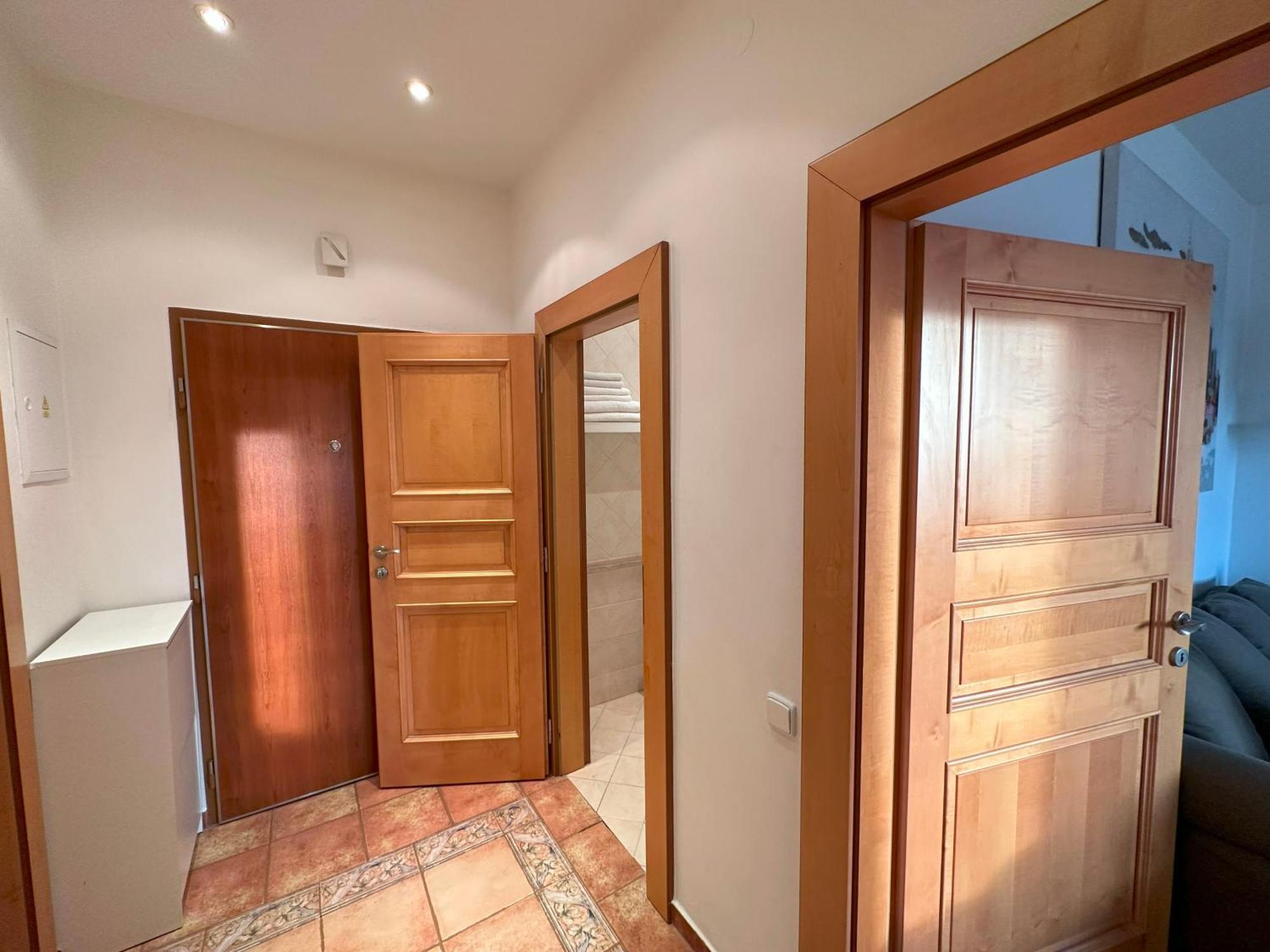 Castle View Apartments. Old Town Πράγα Εξωτερικό φωτογραφία