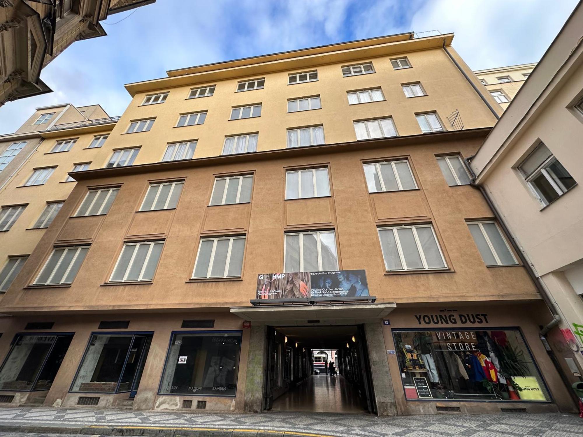 Castle View Apartments. Old Town Πράγα Εξωτερικό φωτογραφία