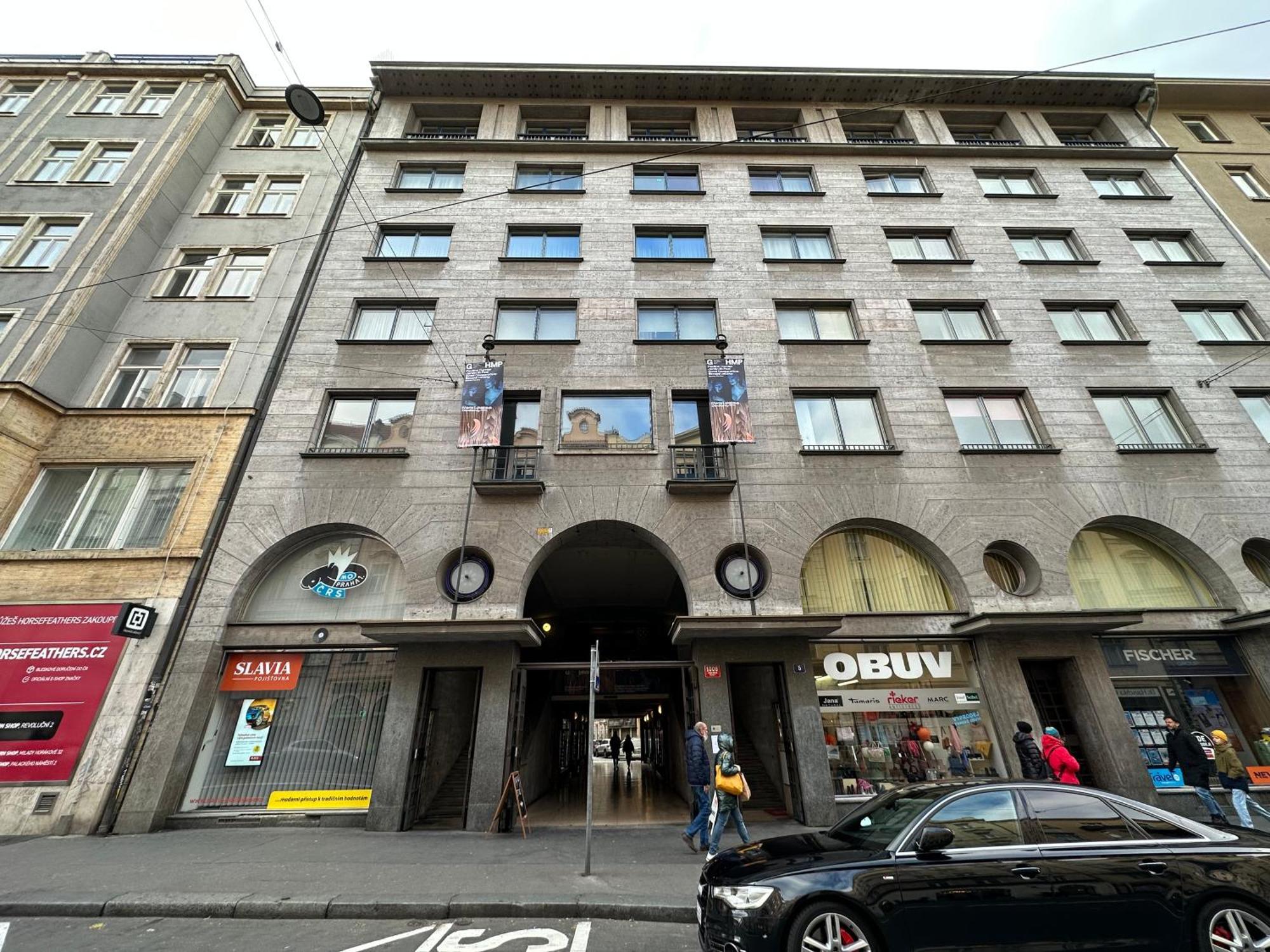 Castle View Apartments. Old Town Πράγα Εξωτερικό φωτογραφία